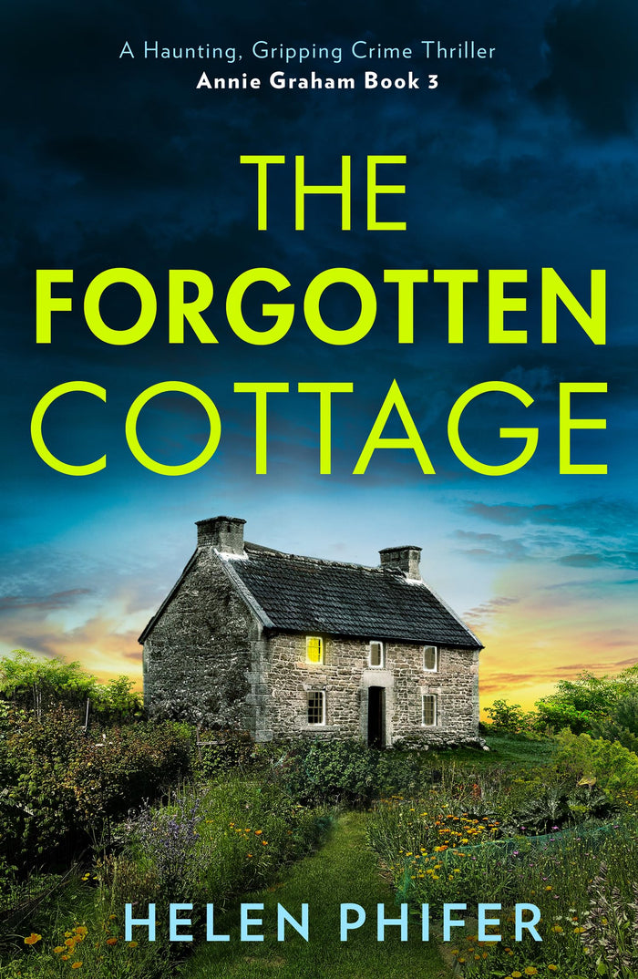 The Forgotten Cottage by Helen Phifer - Paperback cover