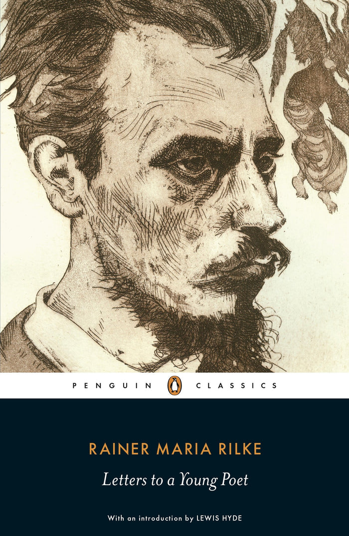 Letters to a Young Poet (Penguin Classics) by Rainer Maria Rilke - Paperback cover