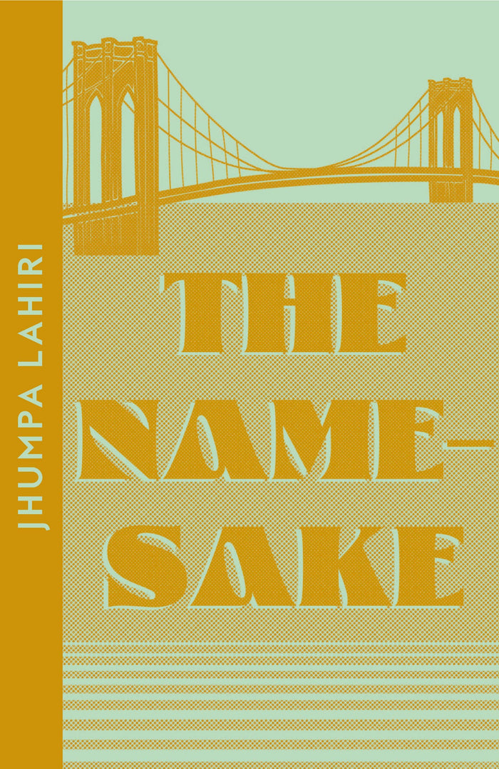 Fourth Estate The Namesake. by Jhumpa Lahiri - Paperback cover