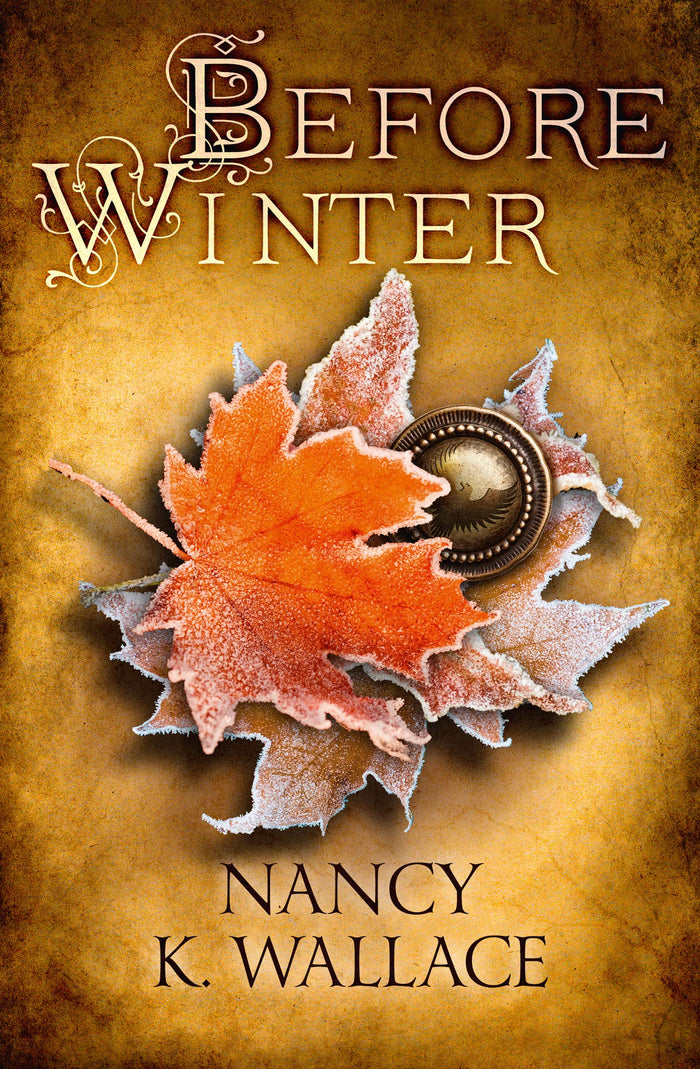 Before Winter by Nancy K. Wallace - Paperback cover