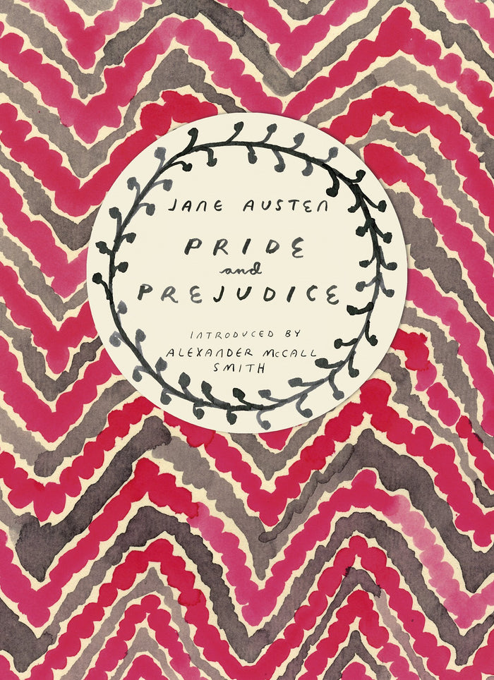 Pride and Prejudice by Jane Austen - Paperback cover