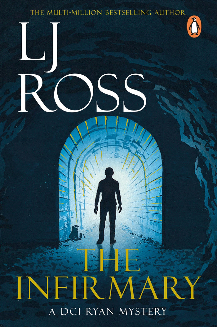 The Infirmary by Lj Ross - Paperback cover