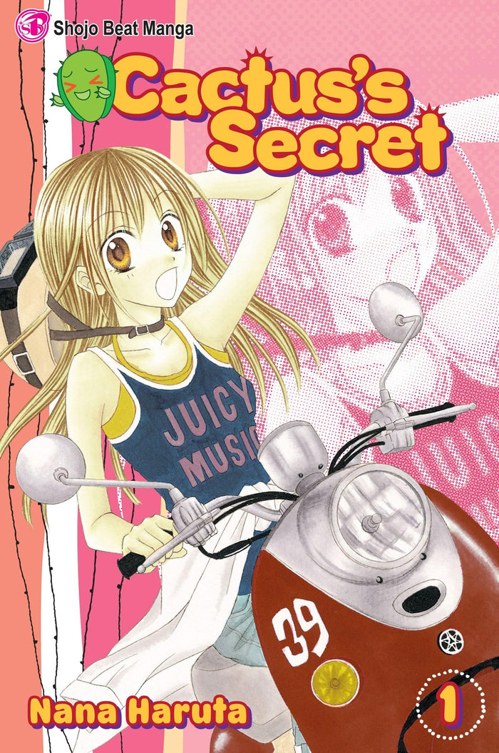 Cactus's Secret, Vol. 1 by Nana Haruta - Paperback cover