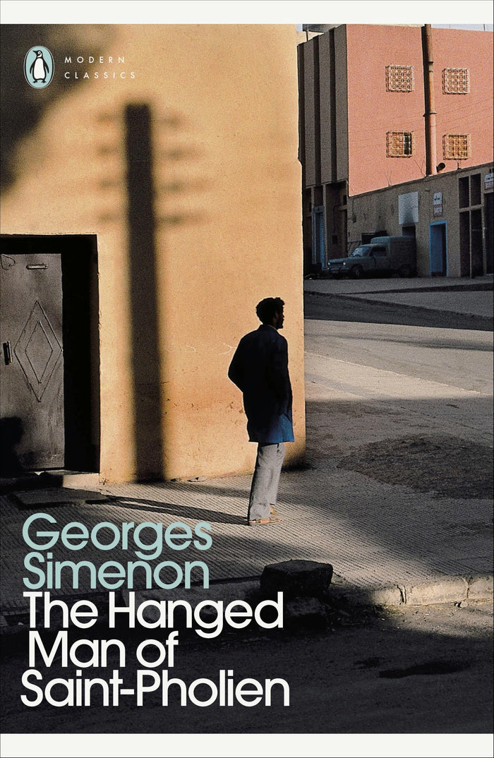 The Hanged Man of Saint-Pholien (Inspector Maigret) by Georges Simenon - Paperback cover