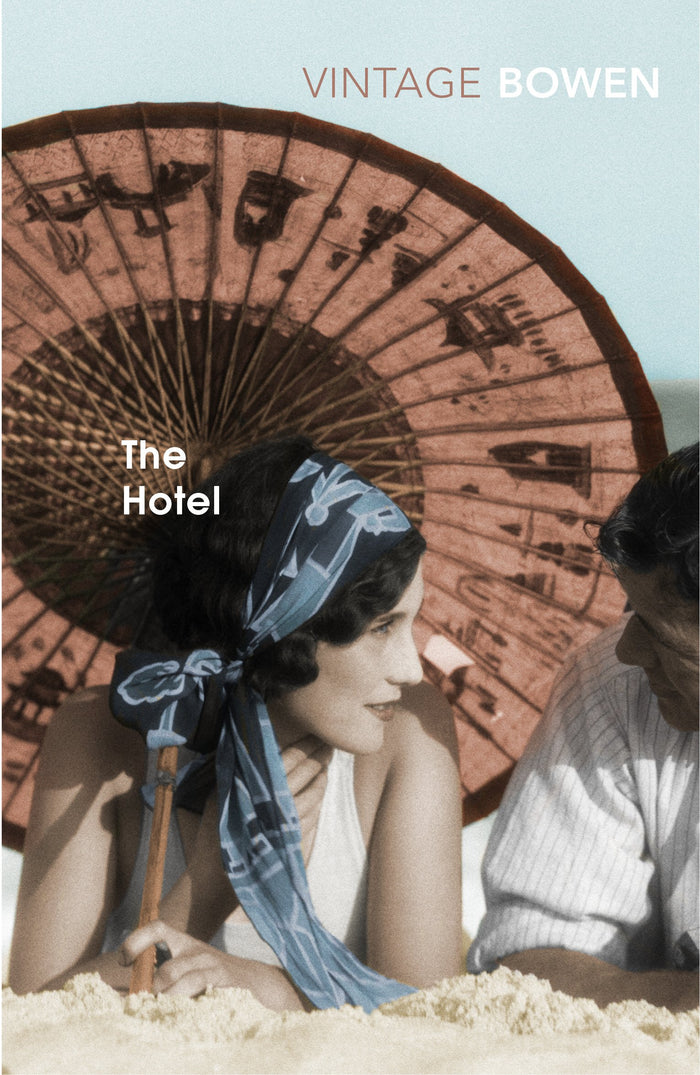 The Hotel by Elizabeth Bowen - Paperback cover