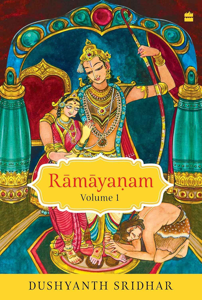 RAMAYANAM: VOL I