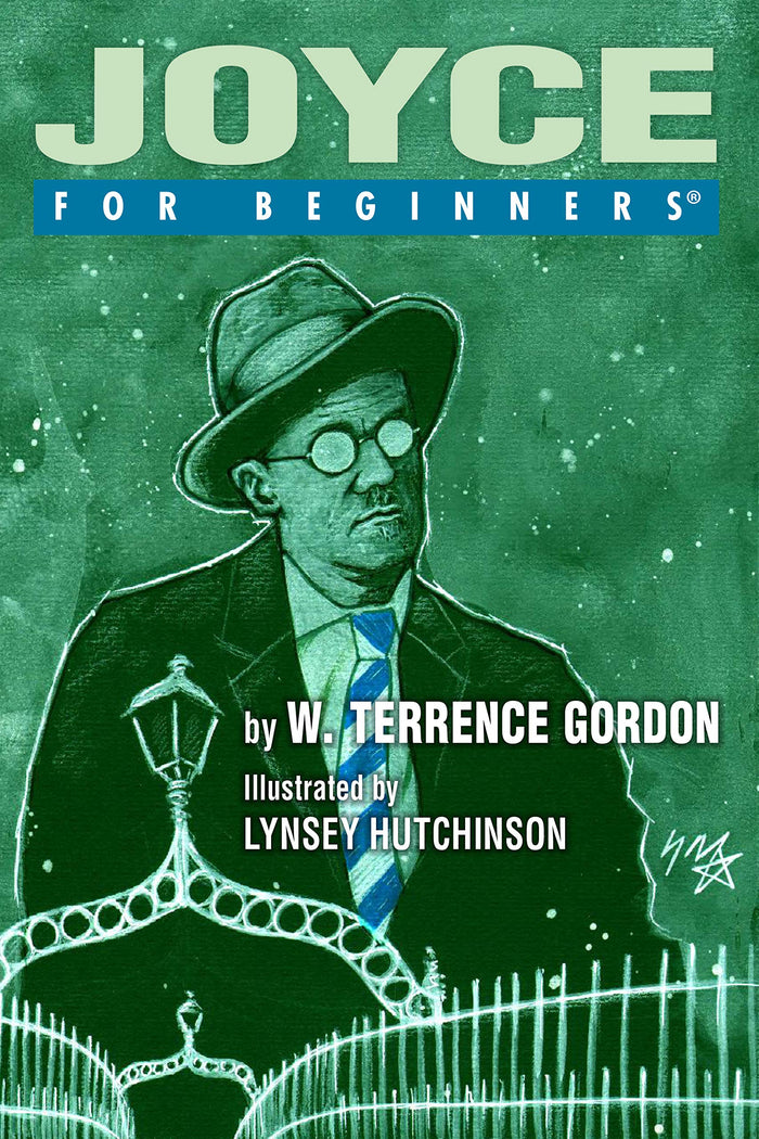 Joyce For Beginners by W. Terrence Gordon - Paperback cover