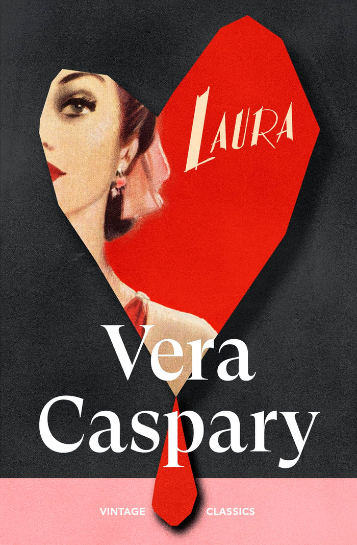 Laura by Vera Caspary - Paperback cover