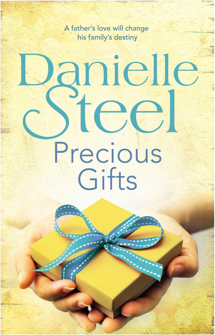 Precious Gifts (B Format) by Danielle Steel - Paperback cover