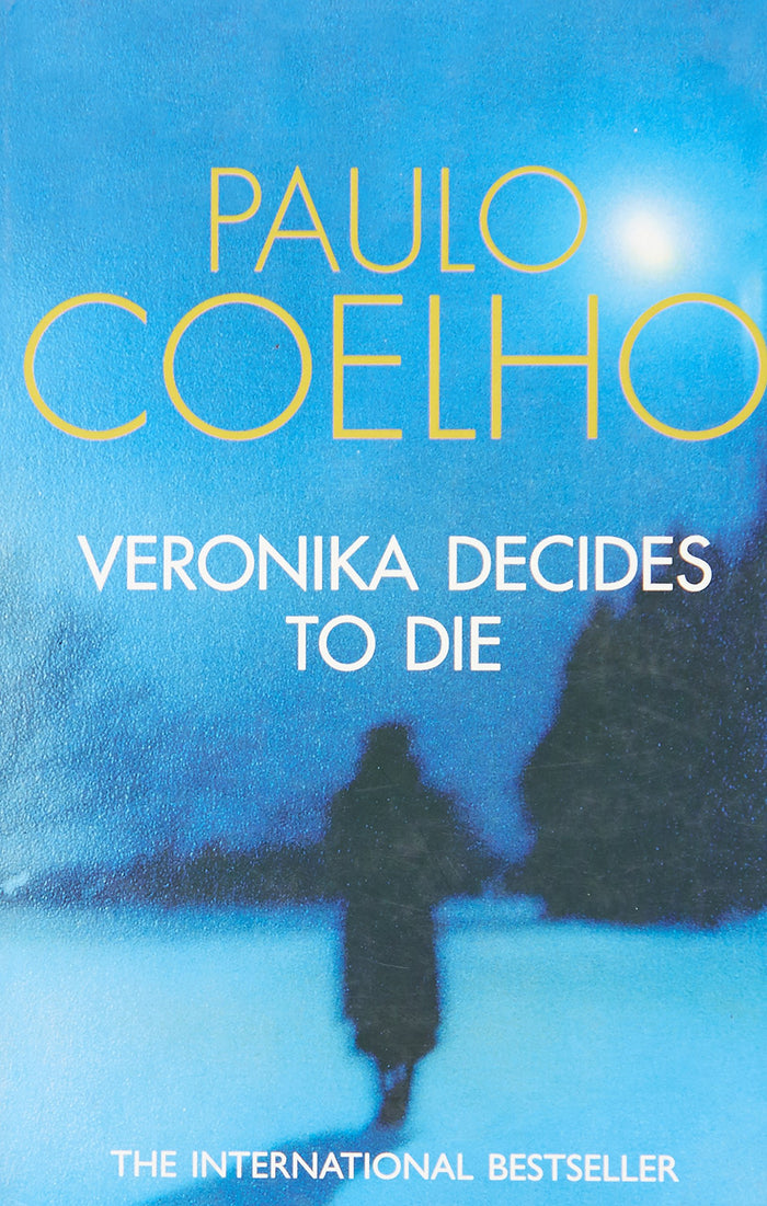Veronika Decides to Die by Paulo Coelho - Paperback cover