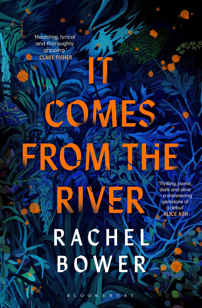It Comes from the River by Rachel Bower - Paperback cover