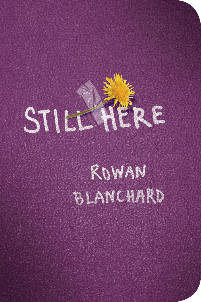 Still Here by Rowan Blanchard - Paperback cover