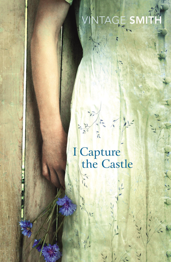 I Capture the Castle by dodie-smith - Paperback cover