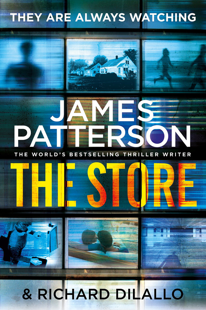 The Store by Dilallo Richard Patterson James - Paperback cover