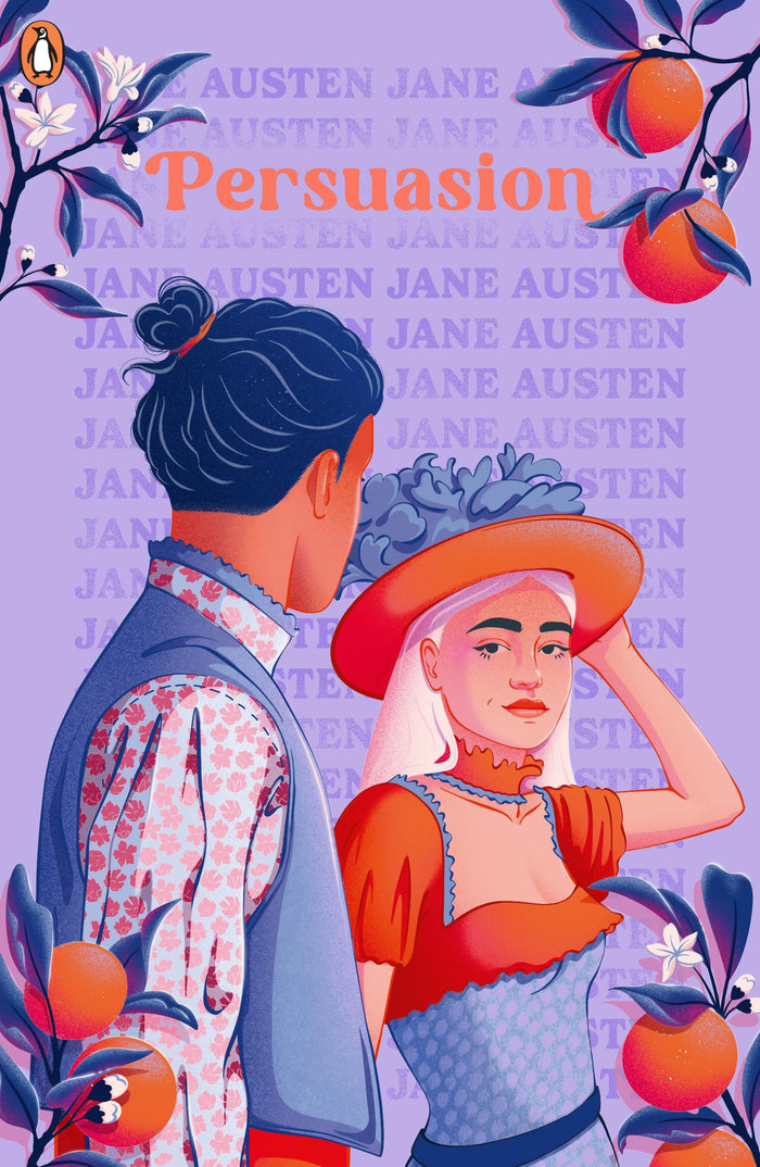 Persuasion (First Impressions) by Jane Austen - Paperback cover