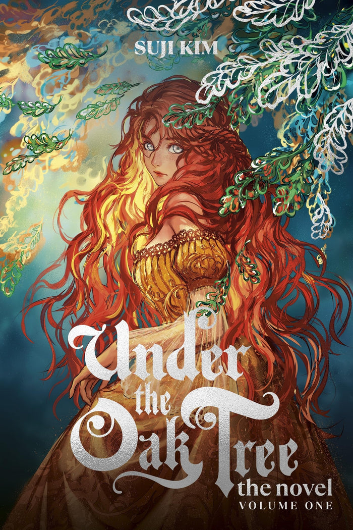 RANDOM HOUSE UK Under the Oak Tree, Vol. 1 (Novel). by Kim Suji - Hardcover cover