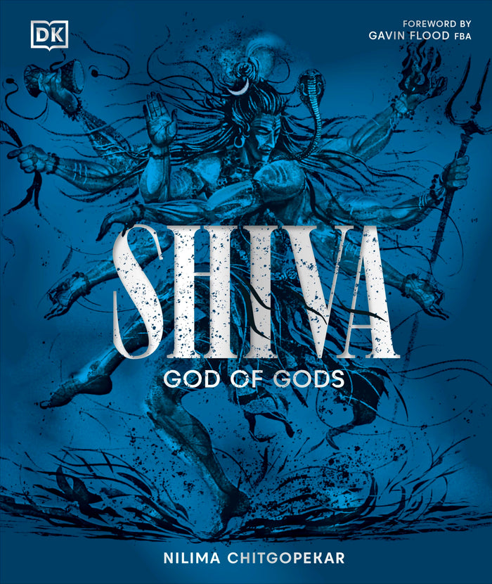 Shiva by Nilima Chitgopekar - Hardcover cover