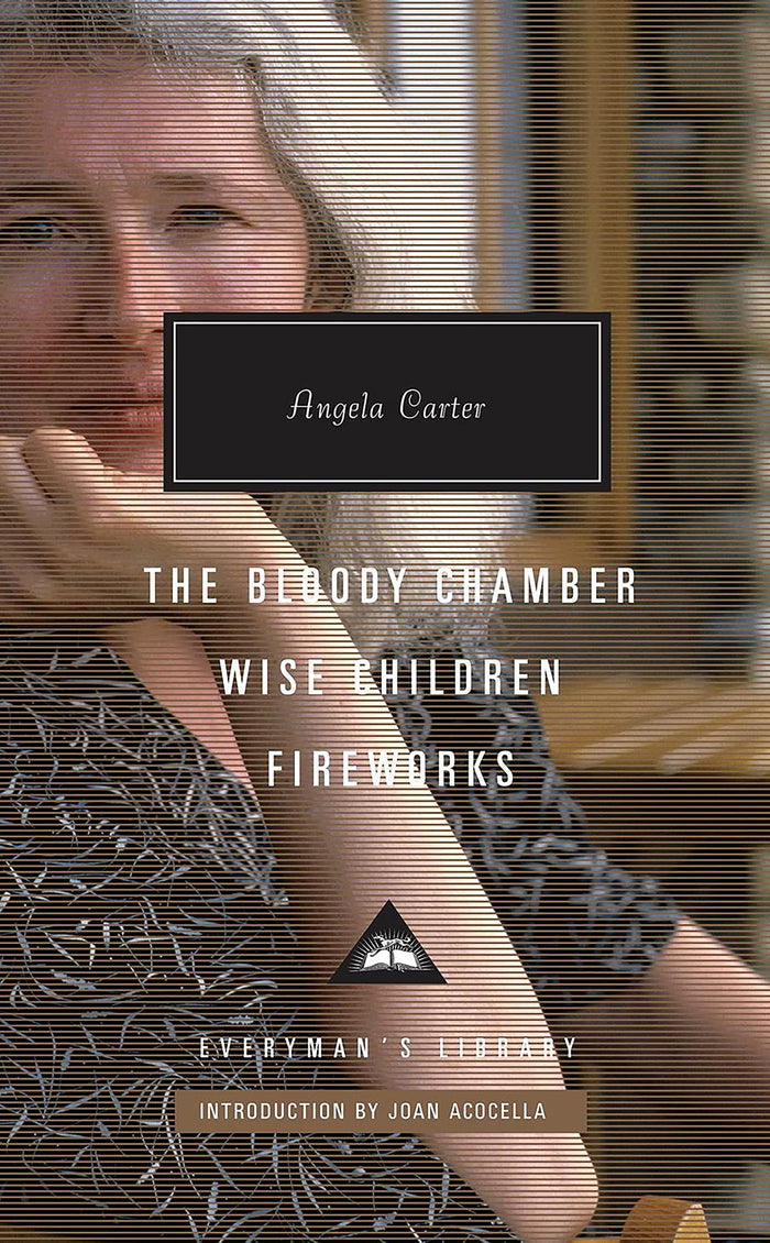 Bloody Chamber Wise Children Fireworks by Angela Carter - Hardcover cover