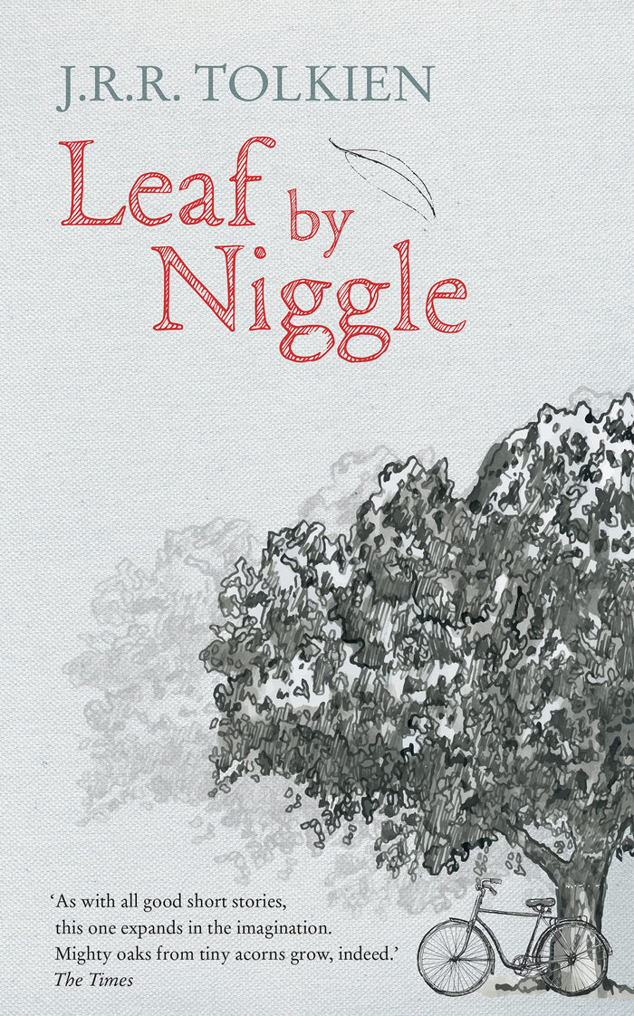 Leaf by Niggle by J.R.R. Tolkien - Paperback cover