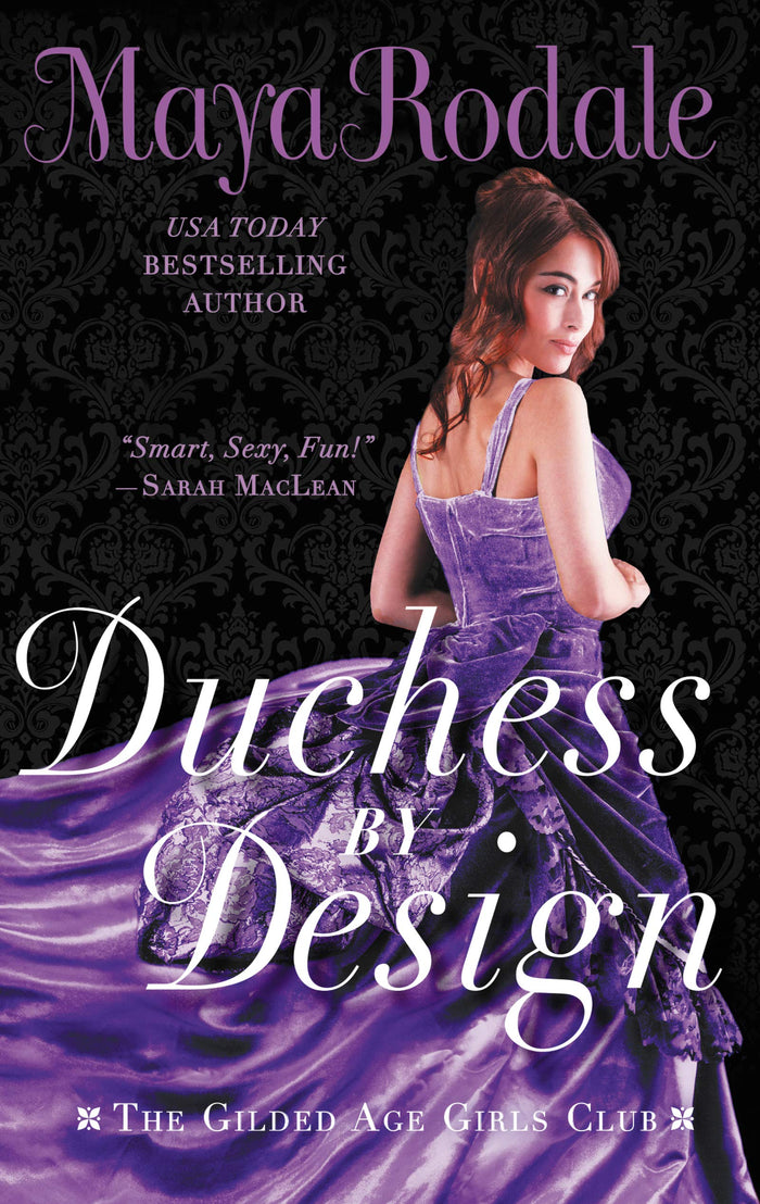 Duchess by Design: The Gilded Age Girls Club by Maya Rodale - Mass Market Paperback cover