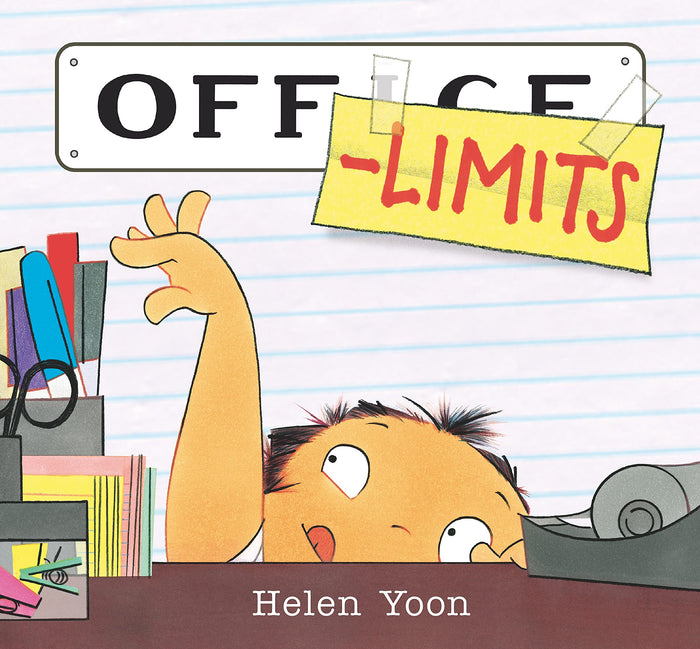 Off-Limits: 1 by Helen Yoon - Hardcover cover