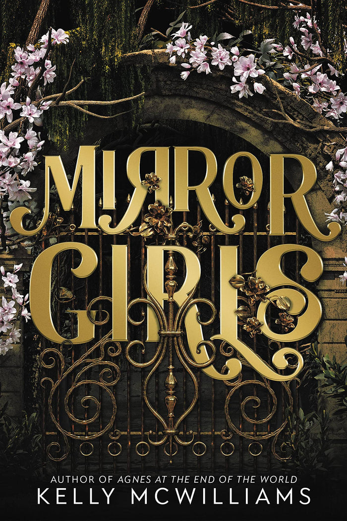 Mirror Girls by Kelly McWilliams - Hardcover cover