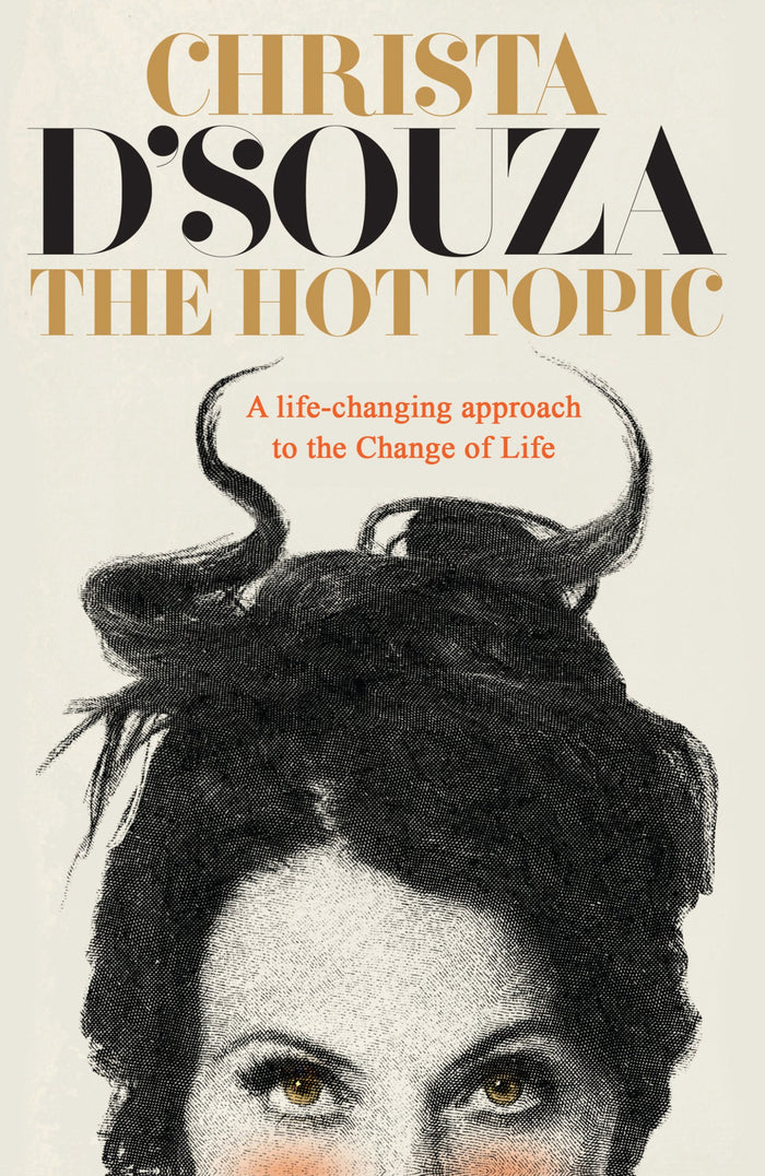 The Hot Topic: Thoughts on the M*N*P**Se by Christa D'Souza - Paperback cover