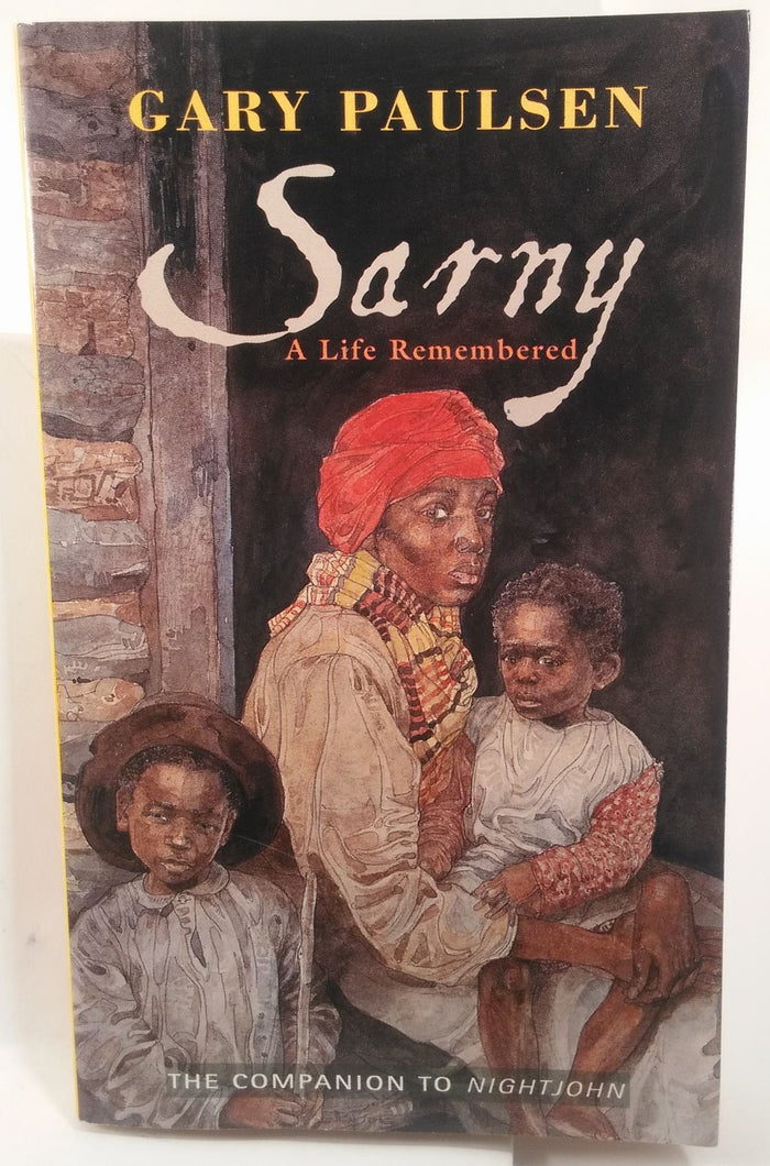 Sarny - Hardcover cover
