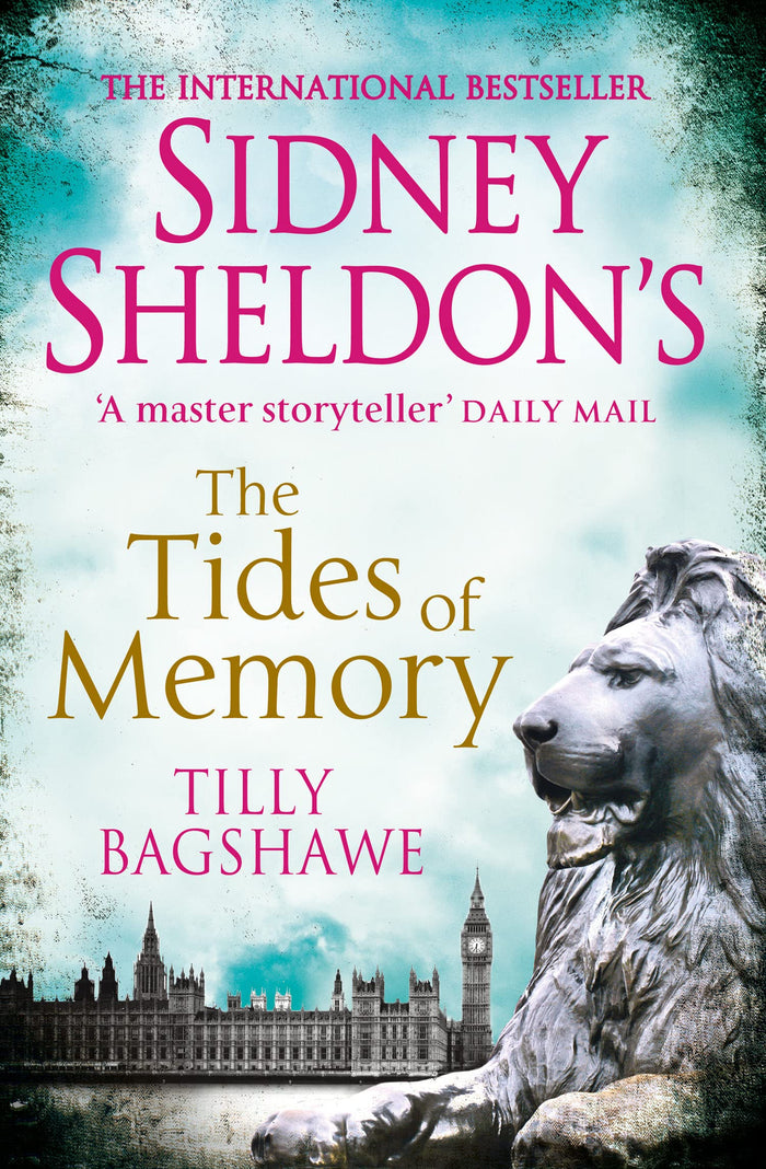 Sidney Sheldon's The Tides of Memory by Sidney Sheldon - Paperback cover
