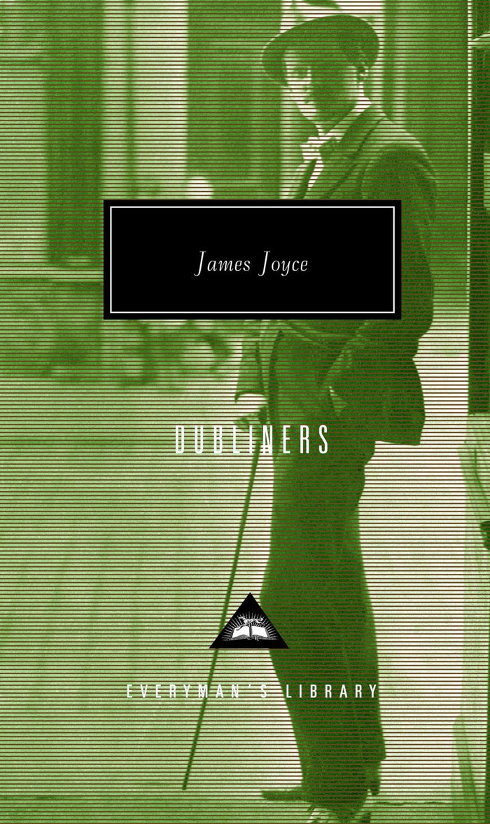 Dubliners (Everyman's Library CLASSICS) by joyce-james - Hardcover cover