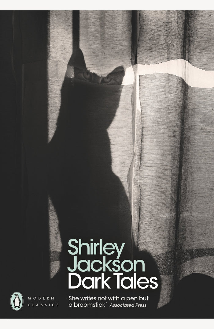 Dark Tales by Shirley Jackson - Paperback cover