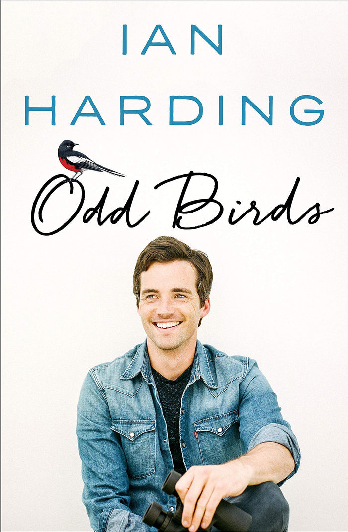 Odd Birds by Ian Harding - Hardcover cover