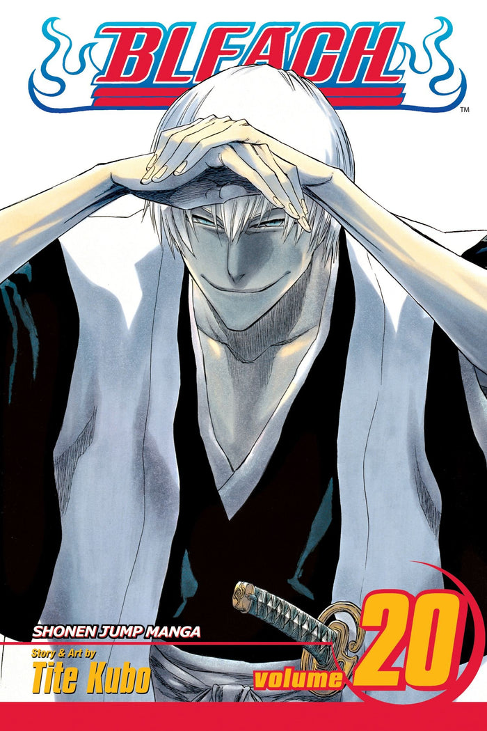Bleach, Vol. 20 - Paperback cover