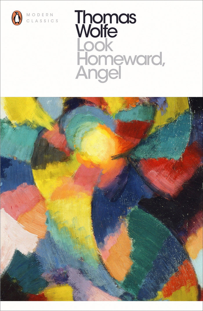 Look Homeward Angel by Wolfe Thomas - Paperback cover