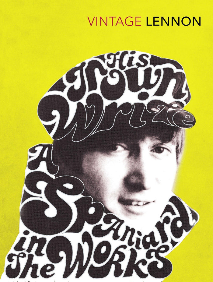 In His Own Write & a Spaniard in by John Lennon - Paperback cover
