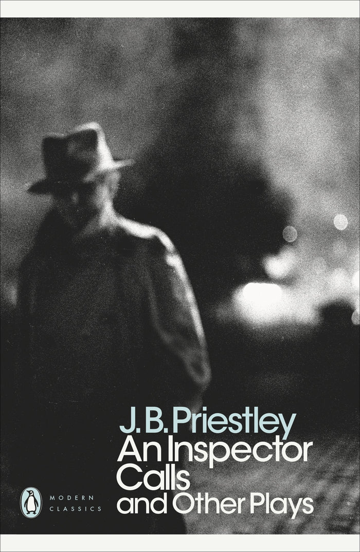 An Inspector Calls and Other Plays Time and the Conways (Penguin Modern Classics) by J.B. Priestley - Paperback cover