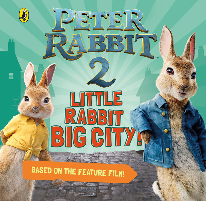 Peter Rabbit Movie 2 8x8 by Beatrix Potter - Hardcover cover