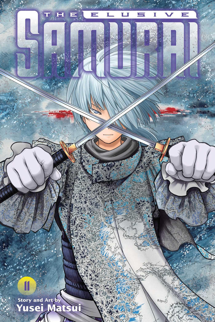 The Elusive Samurai, Vol. 11 by Yusei Matsui - Paperback cover