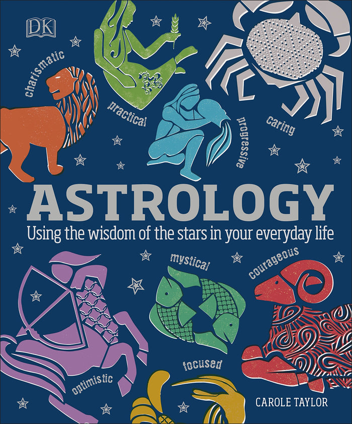 Astrology by DK - Hardcover cover