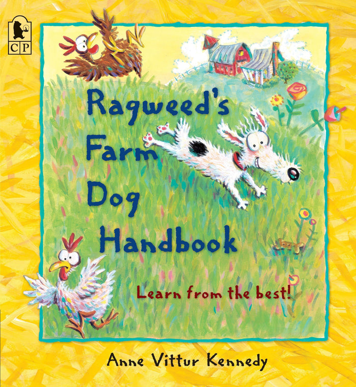 Ragweed's Farm Dog Handbook by Anne Vittur Kennedy - Paperback cover