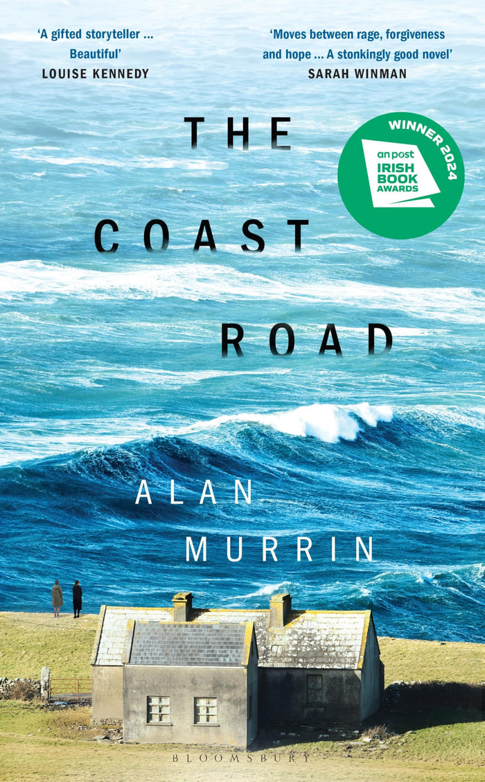 The Coast Road by Alan Murrin - Paperback cover