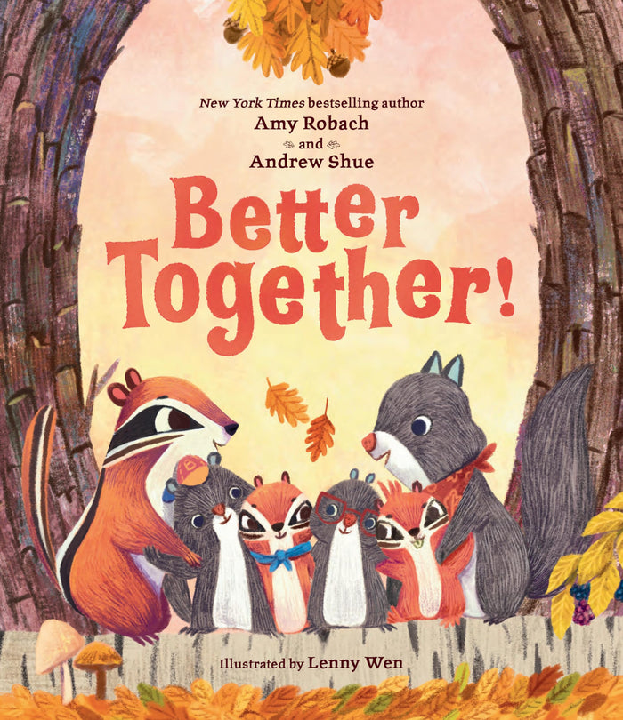 Better Together! by Amy Robach - Hardcover cover