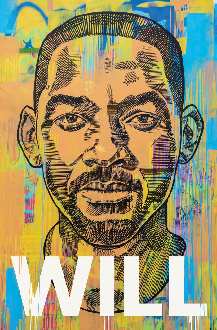 Will by Will Smith - Paperback cover