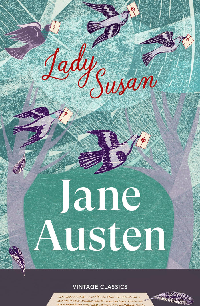 Lady Susan (Brief Encounters) by Jane Austen - Paperback cover