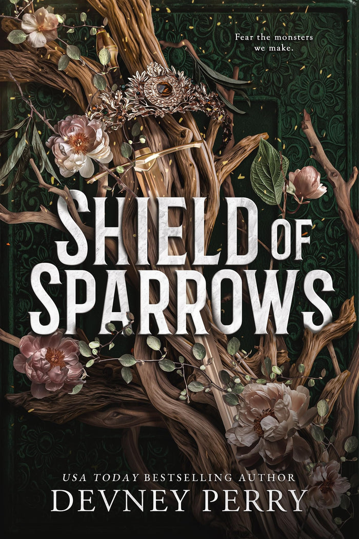 Shield of Sparrows (International Edition) by Devney Perry - Paperback cover