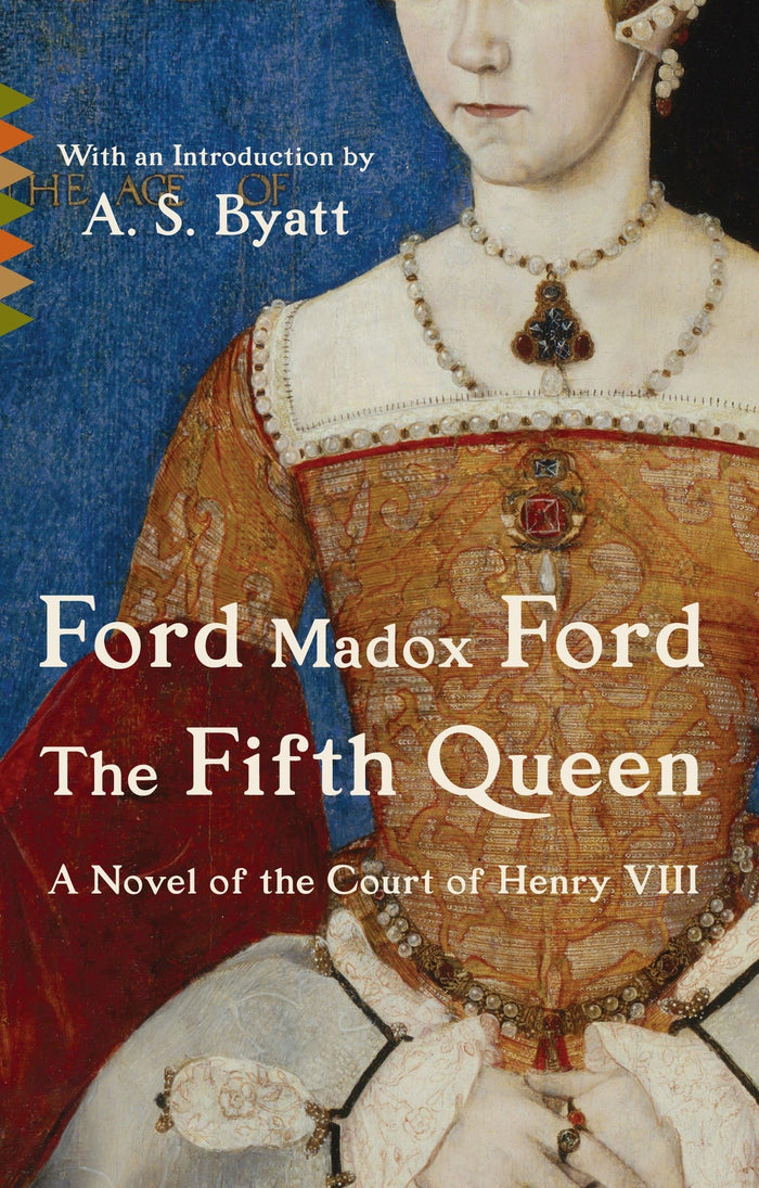 The Fifth Queen (Vintage Classics) by Ford Madox Ford - Paperback cover