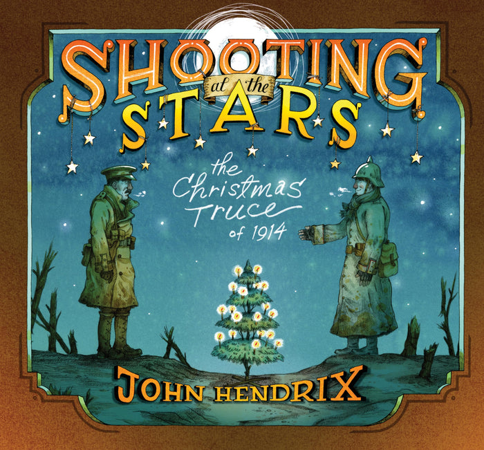 Shooting at the Stars - Hardcover cover