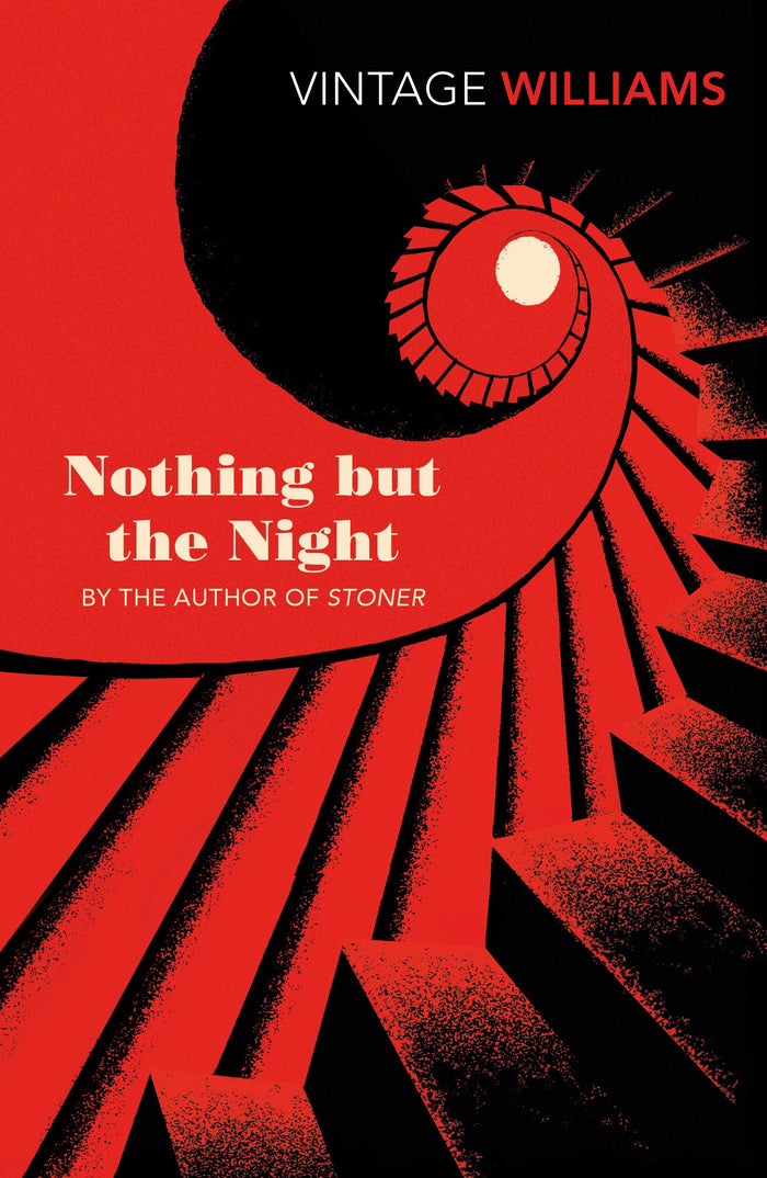 Nothing but the Night by John Williams - Paperback cover