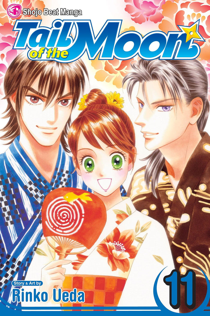 Tail of the Moon, Vol. 11 by Rinko Ueda - Paperback cover