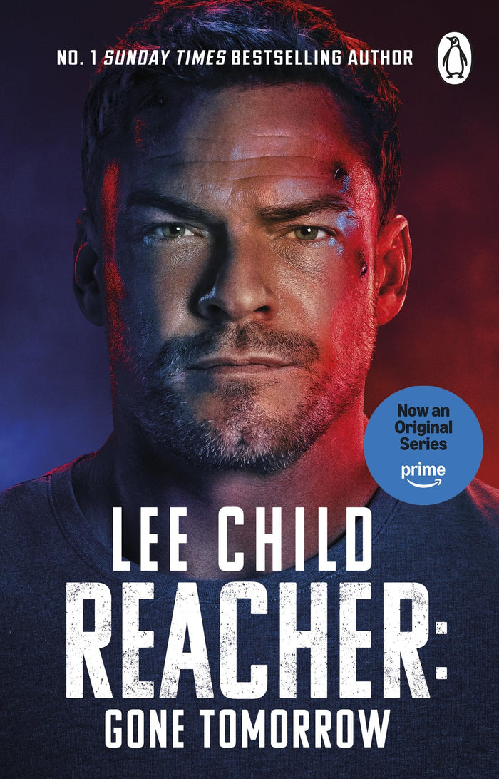 Gone Tomorrow by Lee Child - Paperback cover